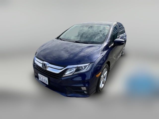 2018 Honda Odyssey EX