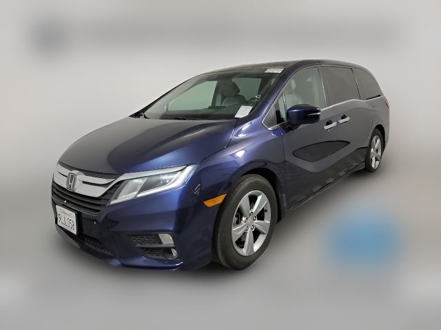 2018 Honda Odyssey EX