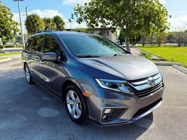 2018 Honda Odyssey EX