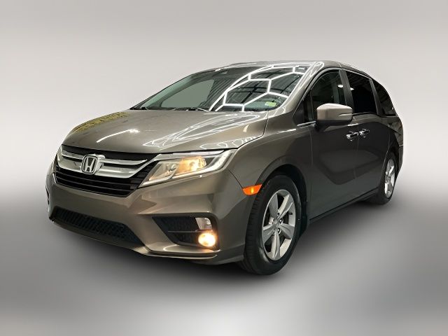 2018 Honda Odyssey EX