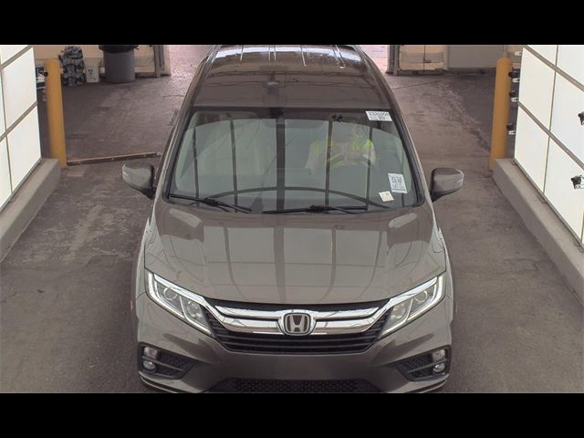 2018 Honda Odyssey EX