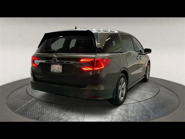 2018 Honda Odyssey EX