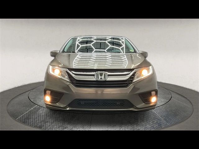 2018 Honda Odyssey EX