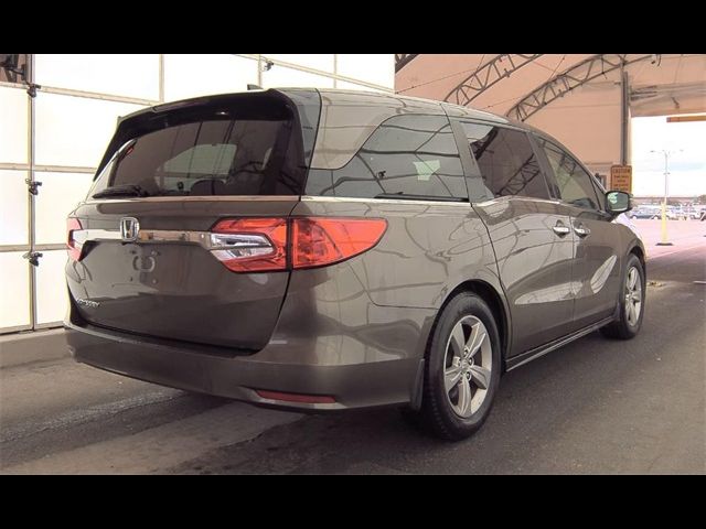 2018 Honda Odyssey EX