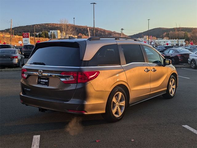 2018 Honda Odyssey EX