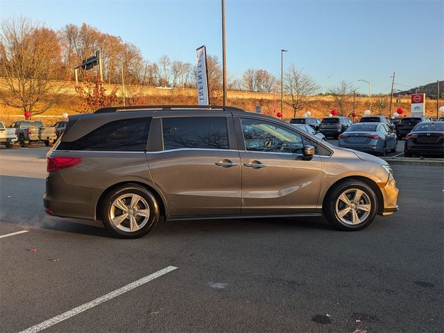 2018 Honda Odyssey EX