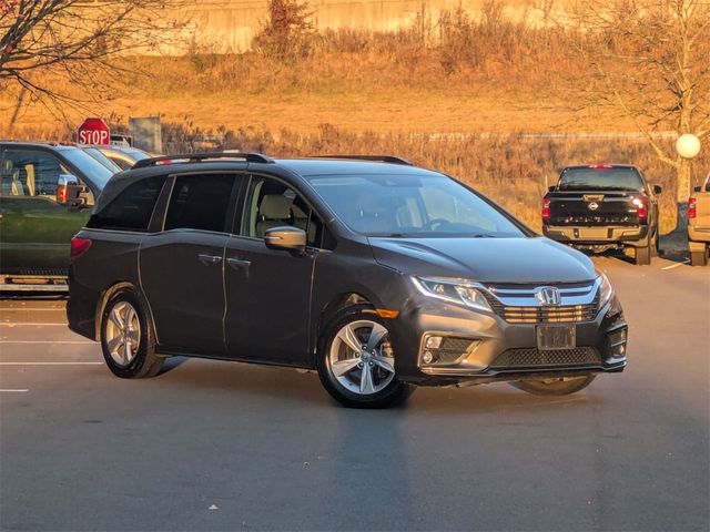 2018 Honda Odyssey EX