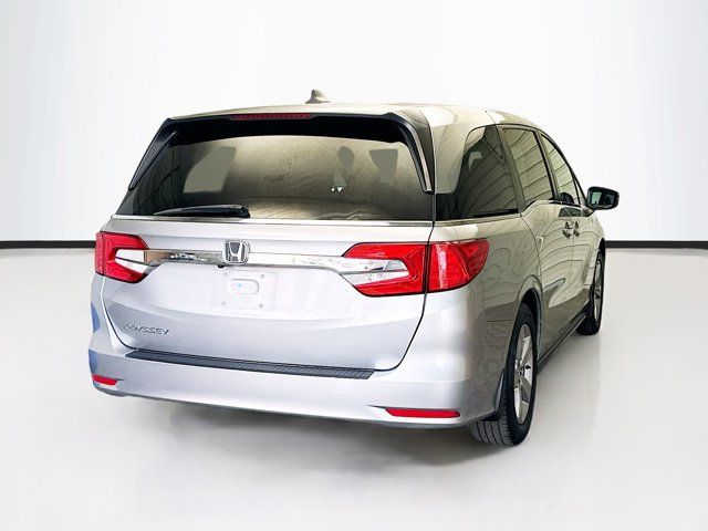 2018 Honda Odyssey EX