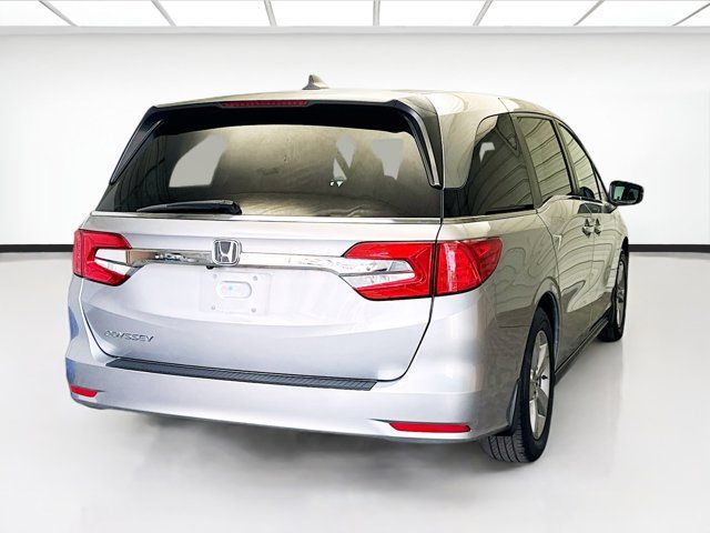 2018 Honda Odyssey EX