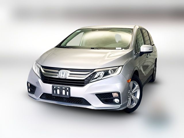 2018 Honda Odyssey EX