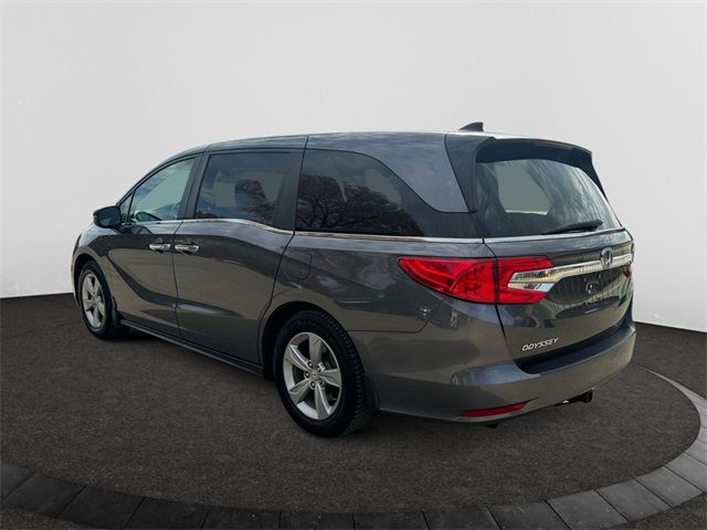 2018 Honda Odyssey EX