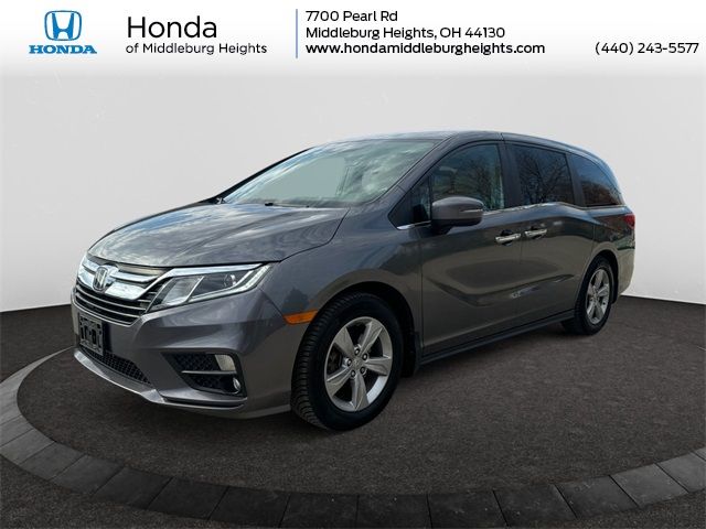 2018 Honda Odyssey EX