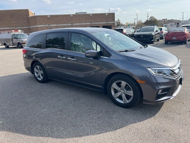 2018 Honda Odyssey EX