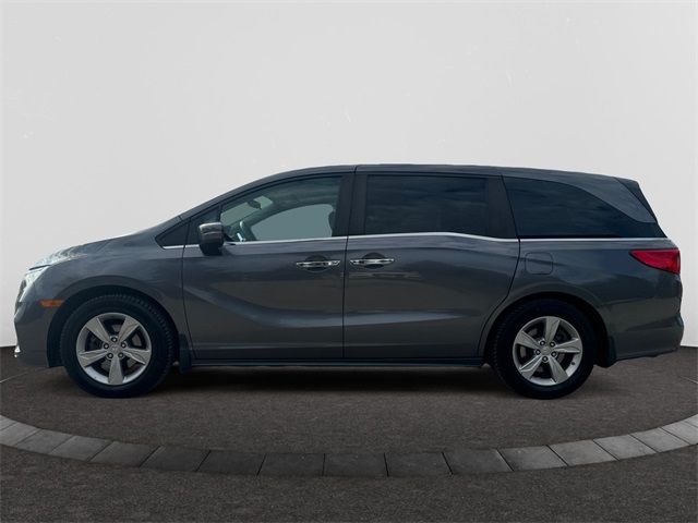 2018 Honda Odyssey EX