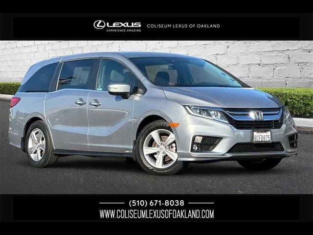 2018 Honda Odyssey EX