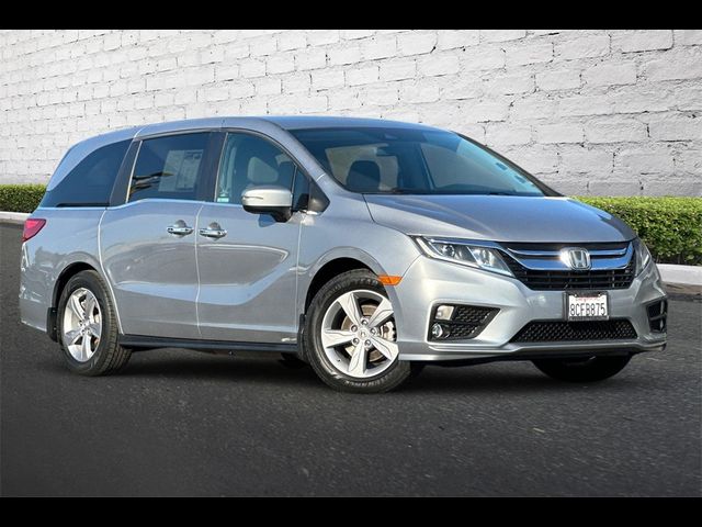 2018 Honda Odyssey EX