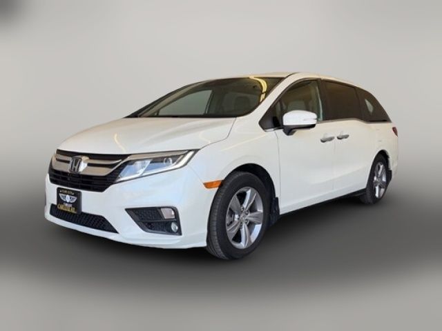 2018 Honda Odyssey EX