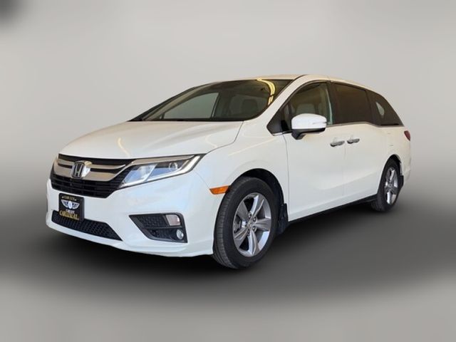 2018 Honda Odyssey EX