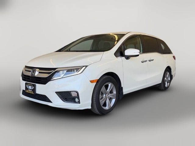 2018 Honda Odyssey EX