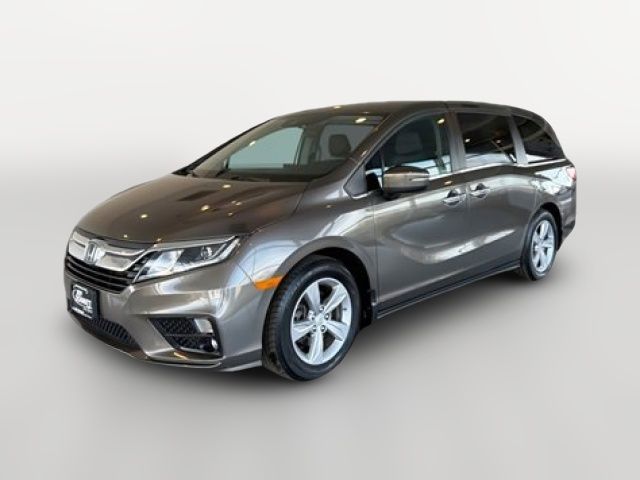 2018 Honda Odyssey EX