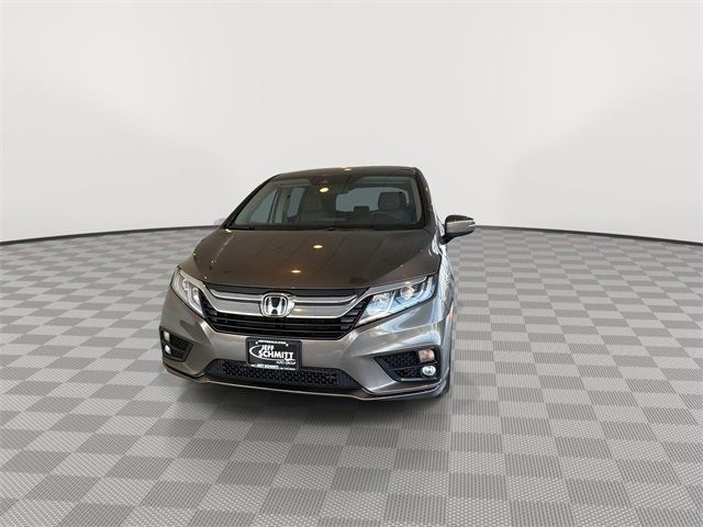 2018 Honda Odyssey EX