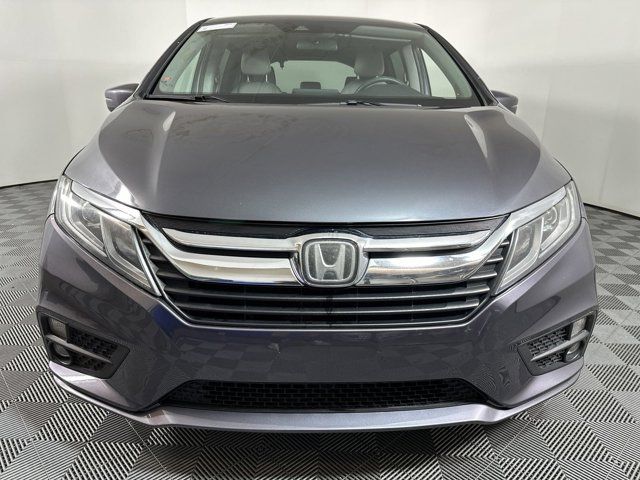 2018 Honda Odyssey EX