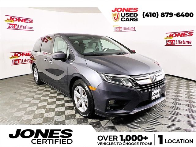 2018 Honda Odyssey EX