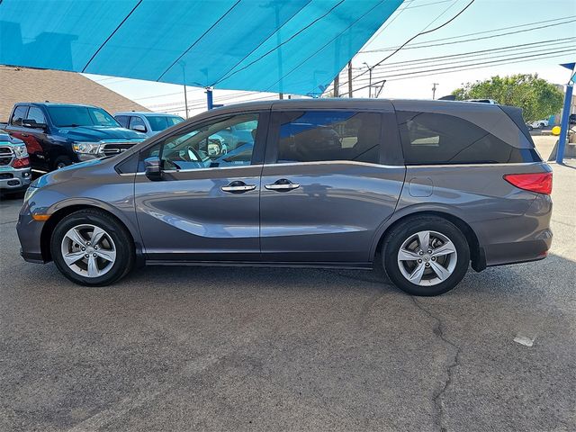 2018 Honda Odyssey EX