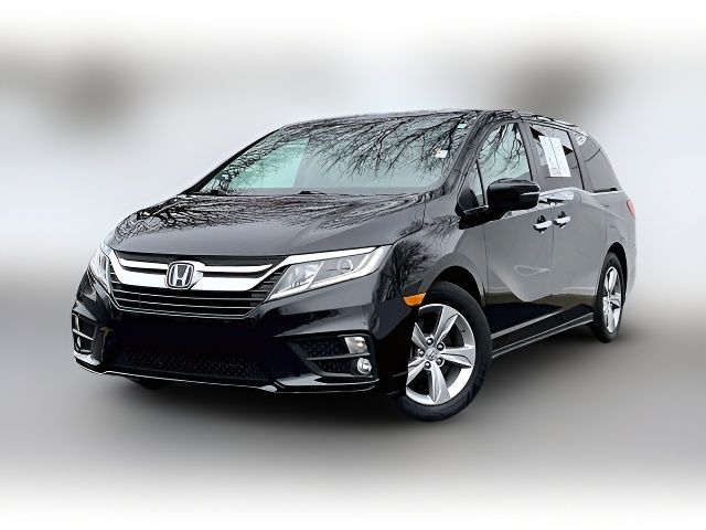 2018 Honda Odyssey EX