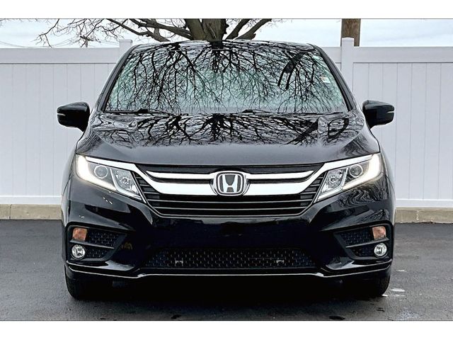 2018 Honda Odyssey EX