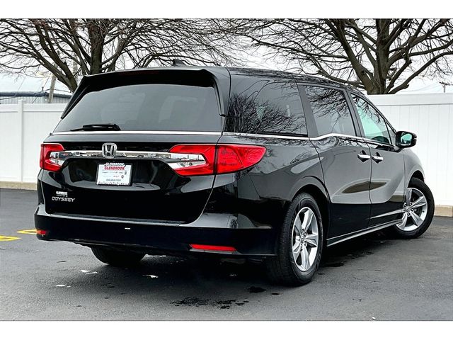 2018 Honda Odyssey EX