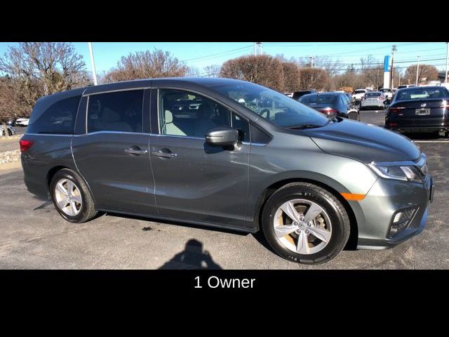 2018 Honda Odyssey EX