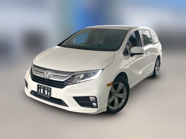 2018 Honda Odyssey EX