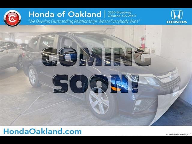 2018 Honda Odyssey EX