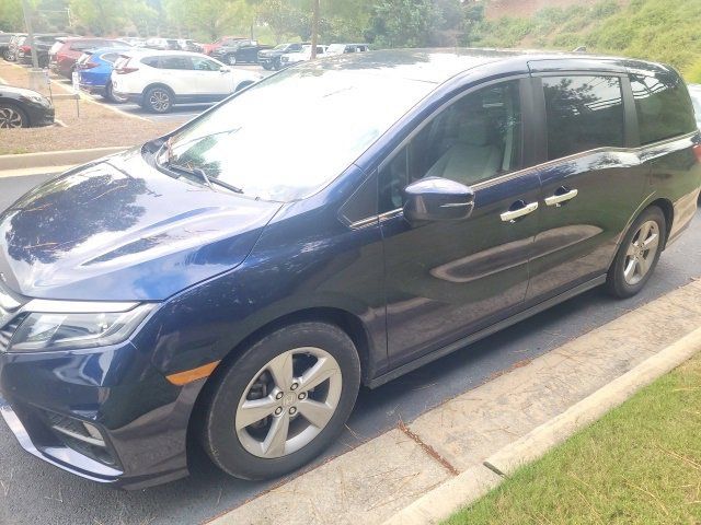 2018 Honda Odyssey EX