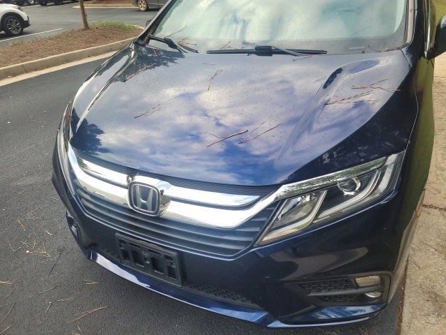 2018 Honda Odyssey EX