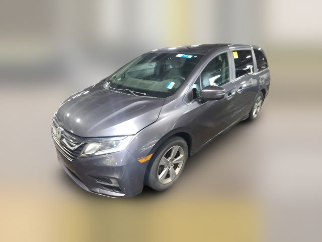 2018 Honda Odyssey EX
