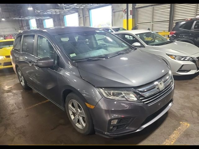 2018 Honda Odyssey EX