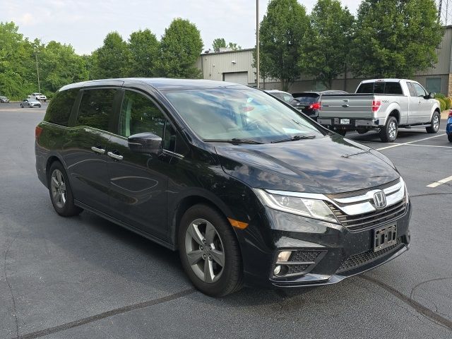 2018 Honda Odyssey EX