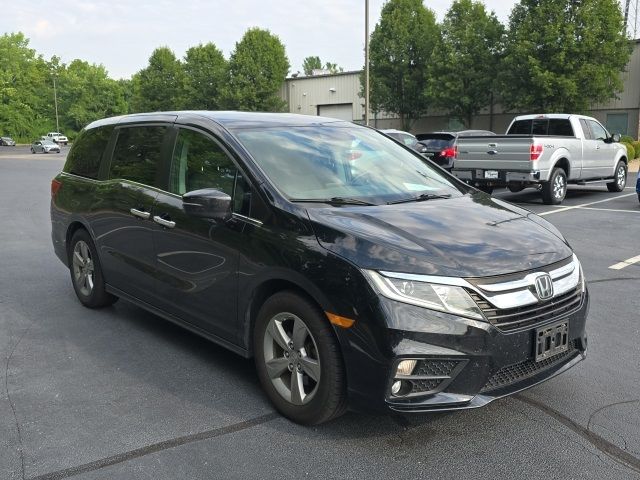 2018 Honda Odyssey EX