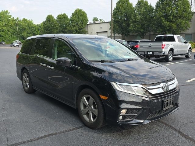 2018 Honda Odyssey EX