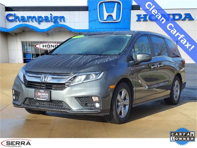 2018 Honda Odyssey EX