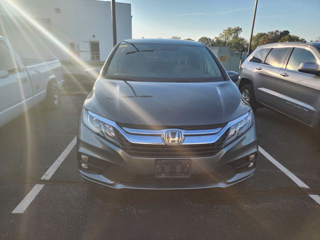 2018 Honda Odyssey EX