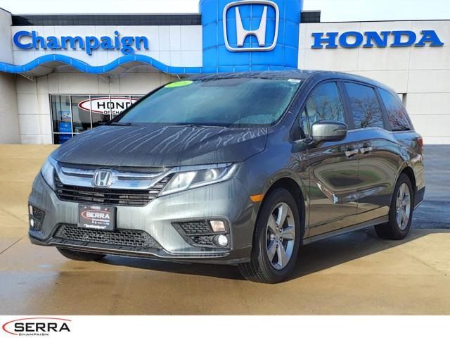 2018 Honda Odyssey EX