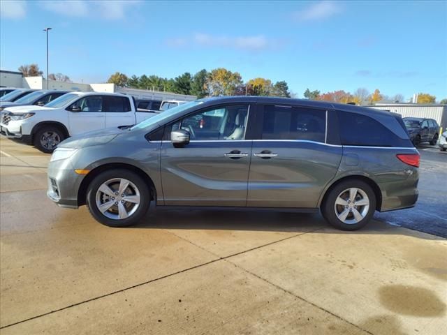 2018 Honda Odyssey EX