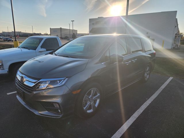 2018 Honda Odyssey EX