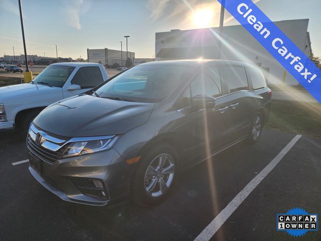 2018 Honda Odyssey EX