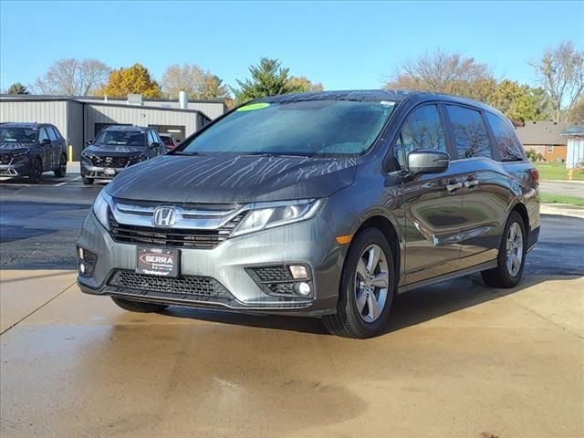 2018 Honda Odyssey EX