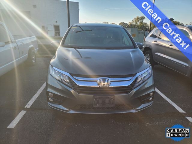 2018 Honda Odyssey EX