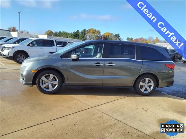 2018 Honda Odyssey EX